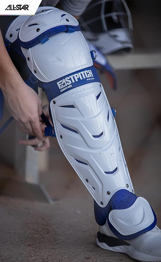 All-Star® Player's Series Baseball Catching Equipment Kit, Meets NOCSAE Standard - Ages 12 to 16